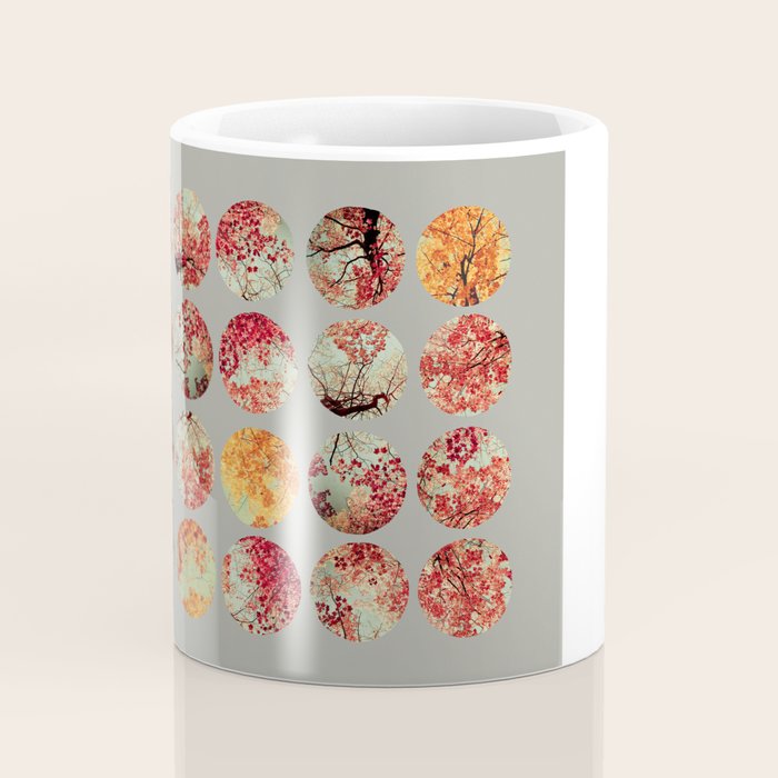 Inkblot Quilt - by Garima Dhawan and Joy StClaire Coffee Mug Gallery Image 4