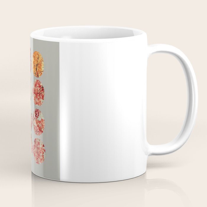 Inkblot Quilt - by Garima Dhawan and Joy StClaire Coffee Mug Gallery Image 1