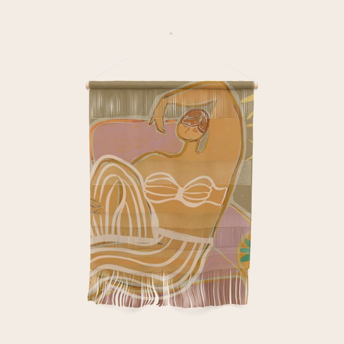 Lazy Weekend Wall Hanging Gallery Image 1
