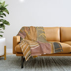 Lazy Weekend Throw Blanket Gallery Image 1