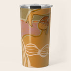 Lazy Weekend Travel Mug Gallery Image 1