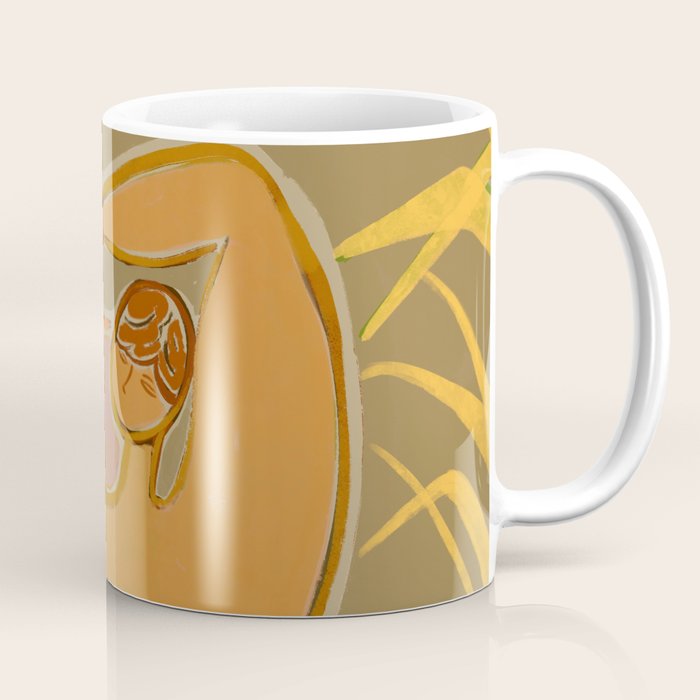 Lazy Weekend Coffee Mug Gallery Image 1