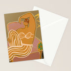 Lazy Weekend Stationery Card Gallery Image 2