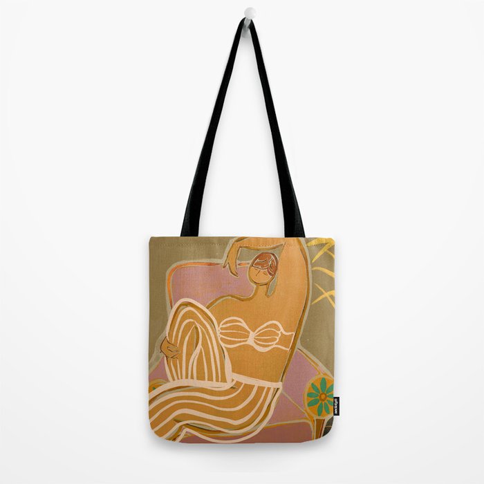 Lazy Weekend Tote Bag Gallery Image 2