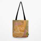 Lazy Weekend Tote Bag Gallery Image 2