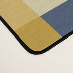 Bold Colorful Checks Pattern - Small XXIII Desk Mat Gallery Image 4