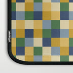 Bold Colorful Checks Pattern - Small XXIII Laptop Sleeve Gallery Image 3