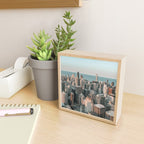 Chicago Skyscrapers Mini Art Print Gallery Image 2