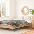 Chicago Skyscrapers Duvet Cover Gallery Image 2