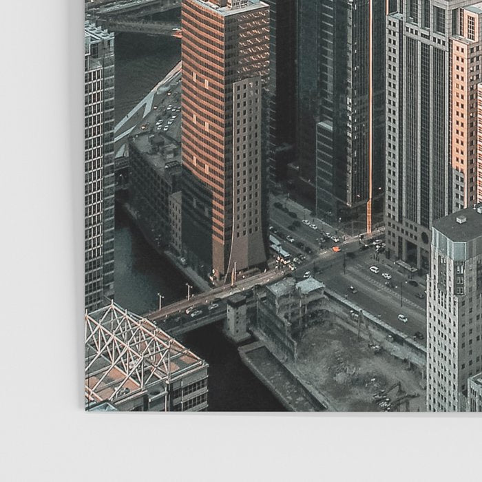 Chicago Skyscrapers Poster Gallery Image 3