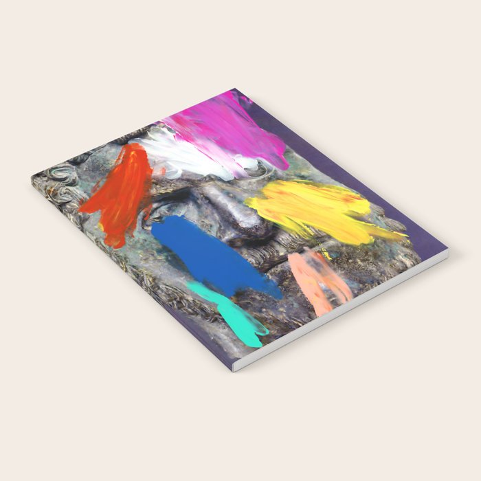Composition 743 Notebook Gallery Image 2