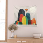 Wanderlust Wall Tapestry Gallery Image 2