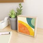 Geometric minimalism  6 Mini Art Print Gallery Image 2