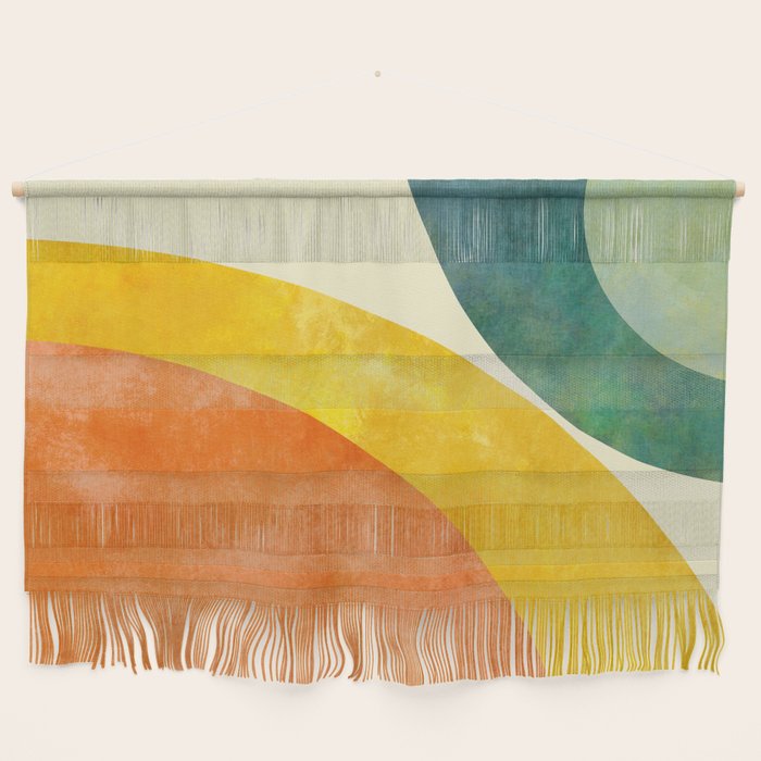 Geometric minimalism  6 Wall Hanging Gallery Image 1