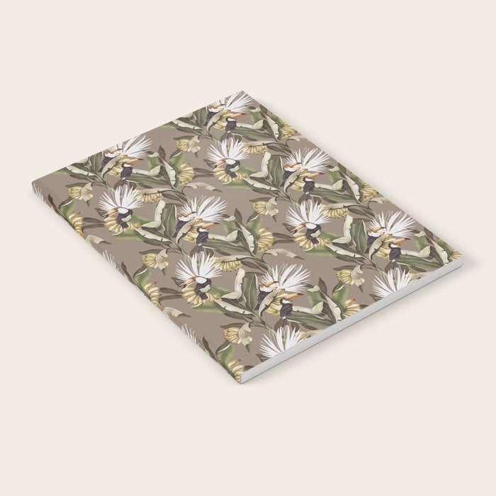 Tropical Toucan Oasis B Notebook Gallery Image 1
