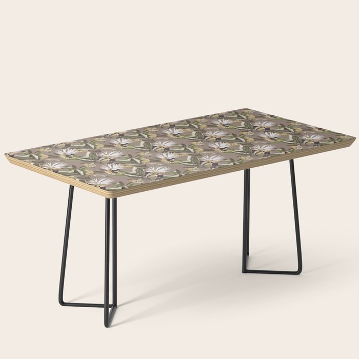 Tropical Toucan Oasis B Coffee Table Gallery Image 1
