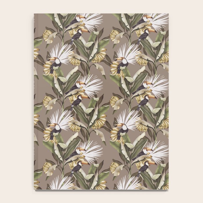 Tropical Toucan Oasis B Notebook Gallery Image 4