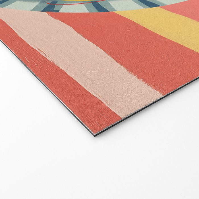 Shrimp Picnic Welcome Mat Gallery Image 2