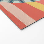 Shrimp Picnic Welcome Mat Gallery Image 2