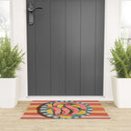 Shrimp Picnic Welcome Mat Gallery Image 3