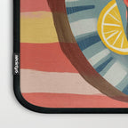 Shrimp Picnic Laptop Sleeve Gallery Image 3