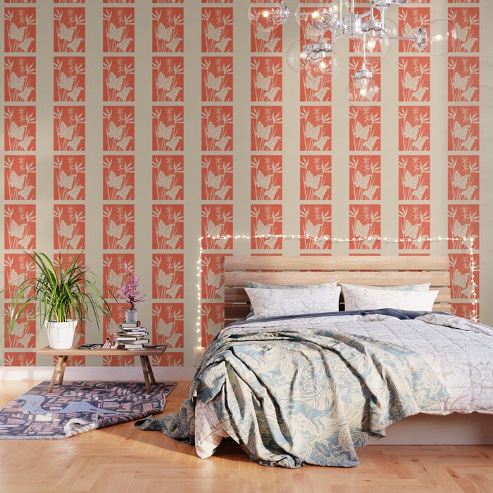Plant Imprints 4 Wallpaper Gallery Image 3