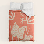 Plant Imprints 4 Comforter Gallery Image 6