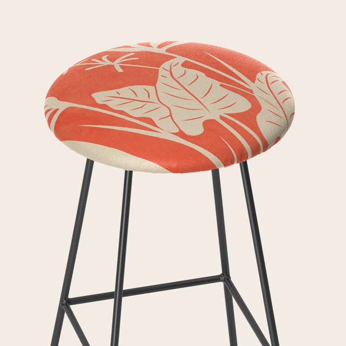 Plant Imprints 4 Stool Gallery Image 2