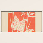 Plant Imprints 4 Desk Mat Gallery Image 3