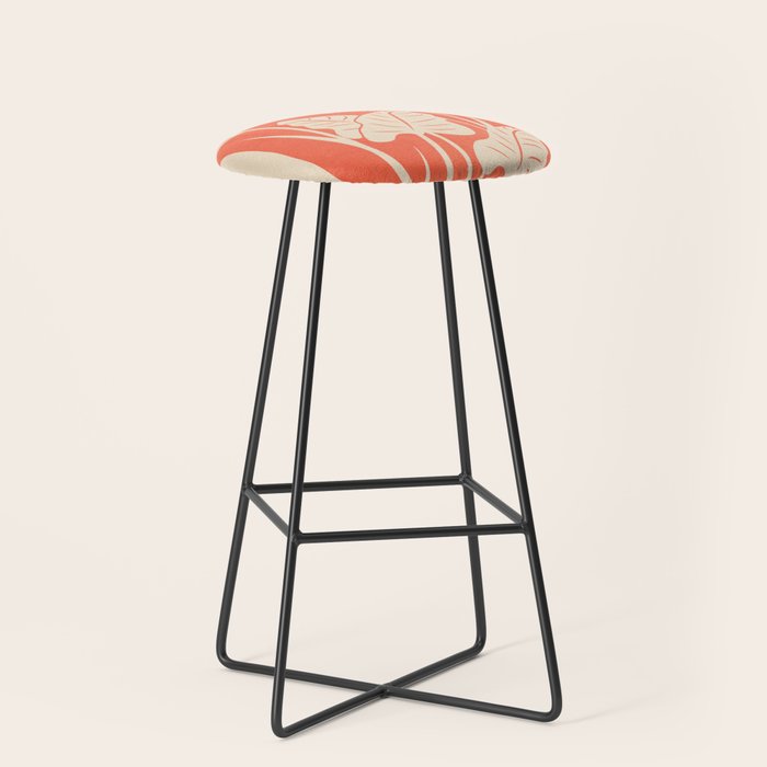 Plant Imprints 4 Stool Gallery Image 1
