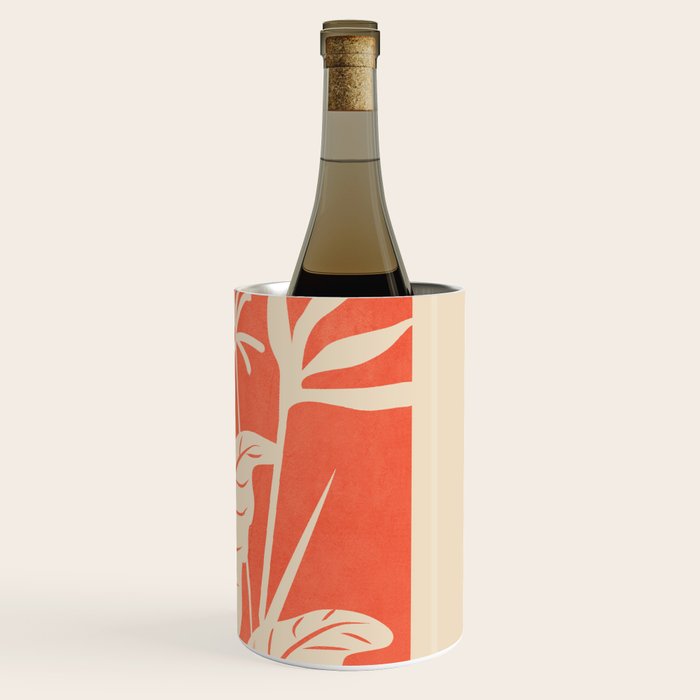 Plant Imprints 4 Wine Chiller Gallery Image 3