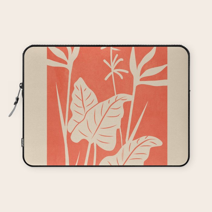Plant Imprints 4 Laptop Sleeve Gallery Image 1