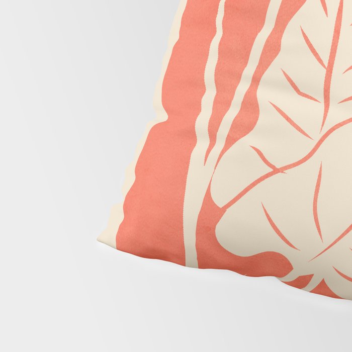 Plant Imprints 4 Pillow Sham Gallery Image 4