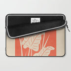 Plant Imprints 4 Laptop Sleeve Gallery Image 2