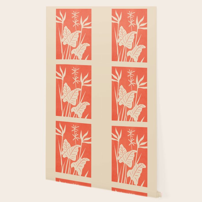 Plant Imprints 4 Wallpaper Gallery Image 2