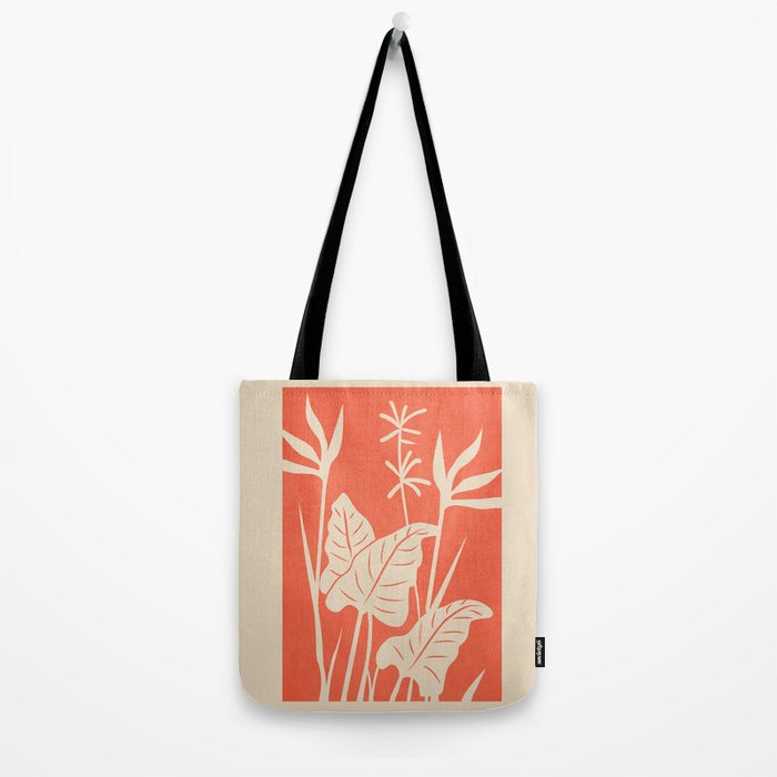 Plant Imprints 4 Tote Bag Gallery Image 2