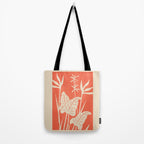 Plant Imprints 4 Tote Bag Gallery Image 2