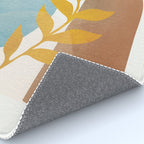Soft Abstract Shapes 04 Rug Gallery Image 4