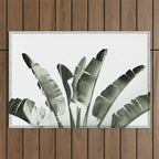 Traveler palm Outdoor Rug Gallery Image 1