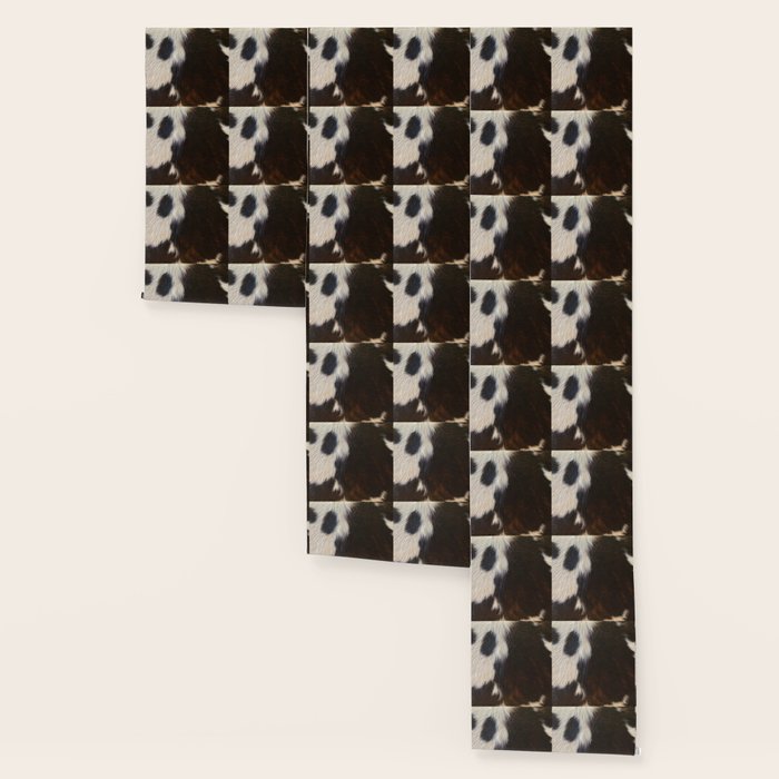 Cowhide Farmhouse Decor  Wallpaper Gallery Image 3