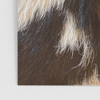 Cowhide Farmhouse Decor  Poster Gallery Image 3