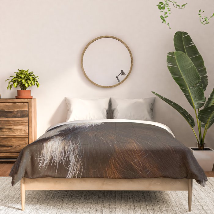 Cowhide Farmhouse Decor  Comforter Gallery Image 3
