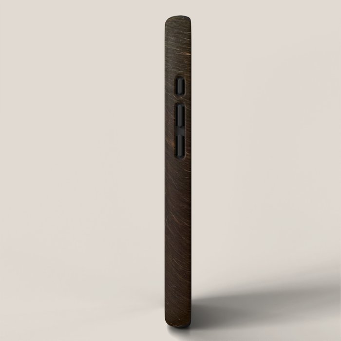 Cowhide Farmhouse Decor  iPhone Case Gallery Image 2