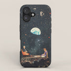 I'm Not going Anywhere iPhone Case Gallery Image 1