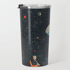 I'm Not going Anywhere Travel Mug Gallery Image 3