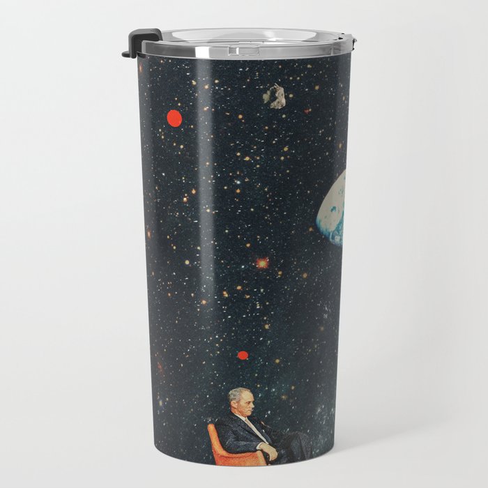 I'm Not going Anywhere Travel Mug Gallery Image 3
