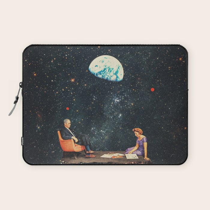 I'm Not going Anywhere Laptop Sleeve Gallery Image 1