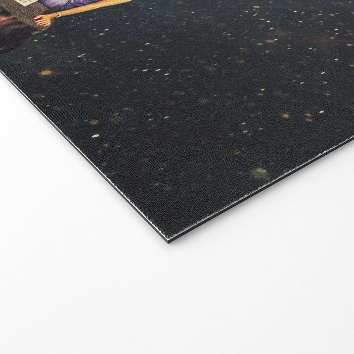 I'm Not going Anywhere Welcome Mat Gallery Image 2