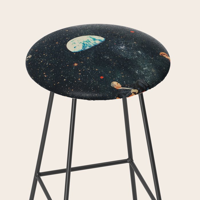 I'm Not going Anywhere Stool Gallery Image 2