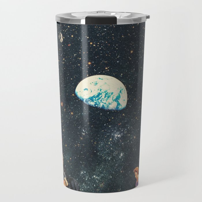 I'm Not going Anywhere Travel Mug Gallery Image 1